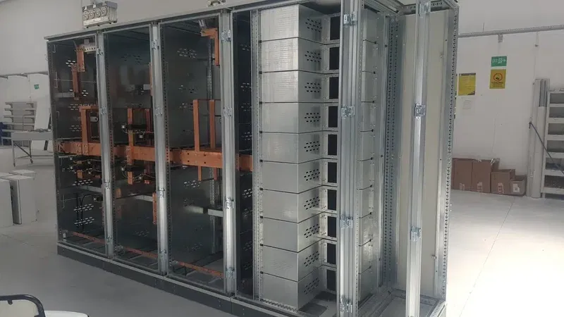 Scada Pano ve Kabin - Photo 9
