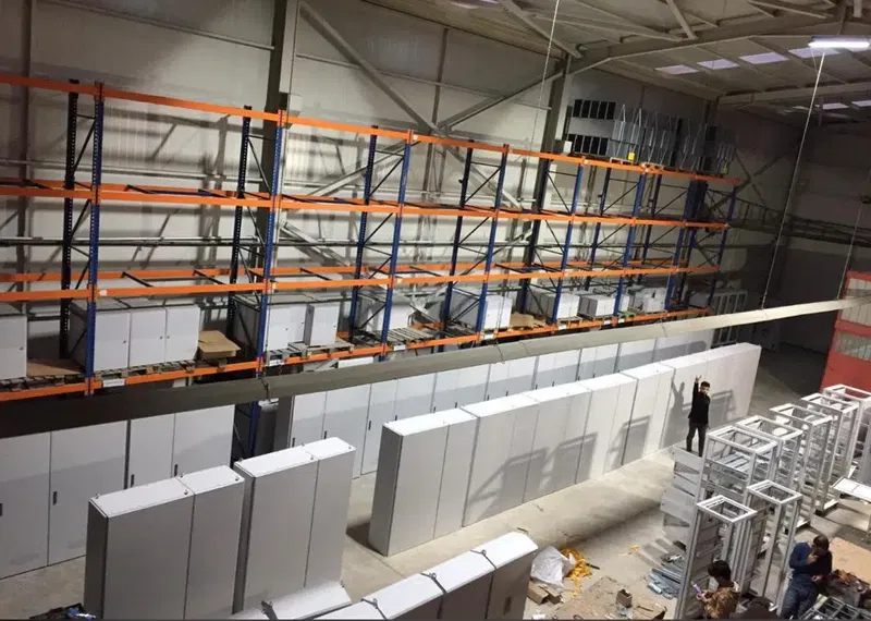 Scada Pano ve Kabin - Photo 10