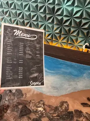 Scepco. Coffee