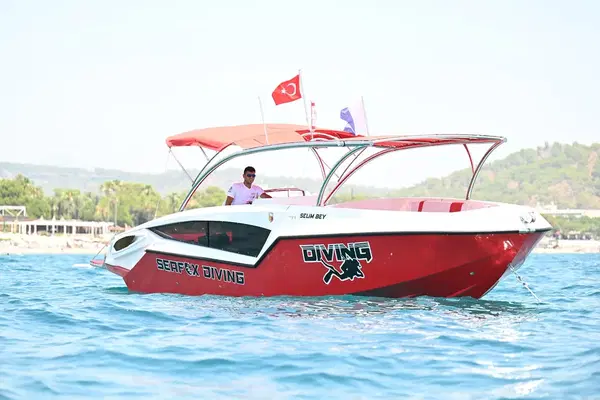 Seafox Diving Center