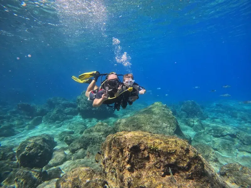 Seafox Diving Center - Photo 3