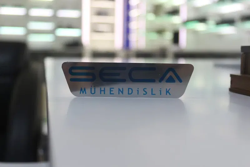Seca Mühendislik - Photo 4