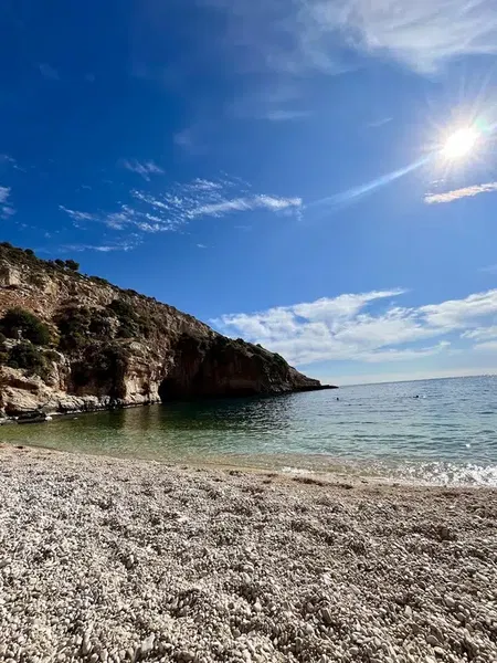 Secret bay - Photo 1