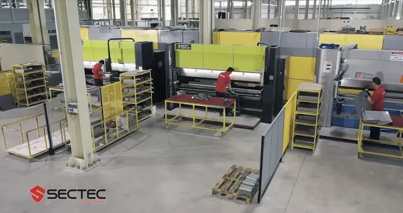 Sectec Güvenli̇k Teknoloji̇leri̇ A.Ş - Photo 3