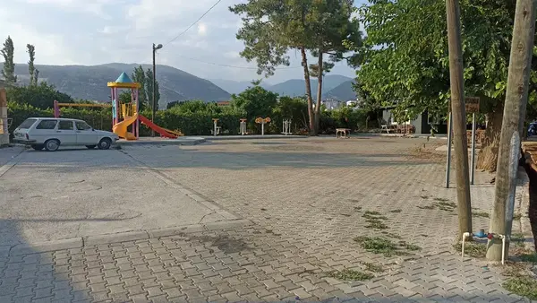 Sedat Kahyaoglu parkı