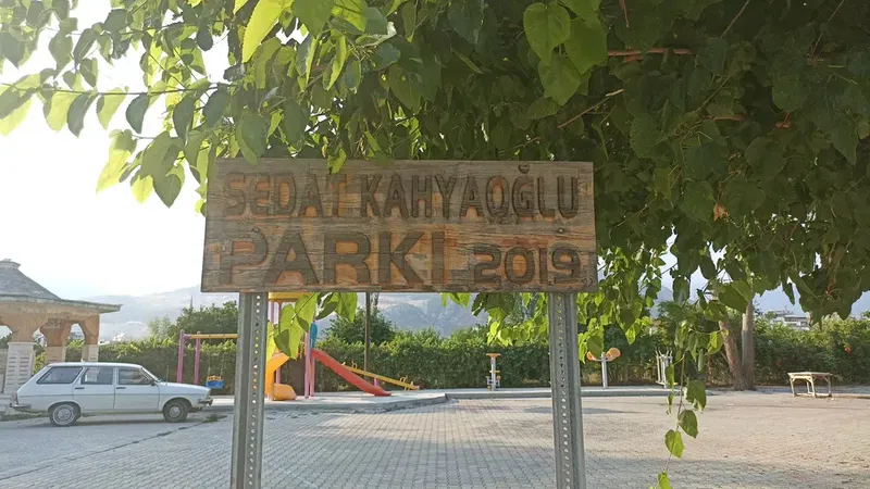 Sedat Kahyaoglu parkı - Photo 3