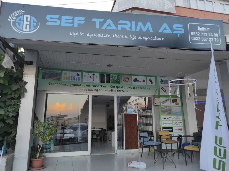 Sef Tarım A.Ş. - Photo 5