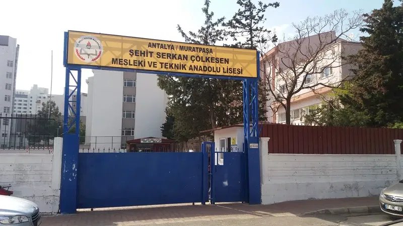 Sehit Serkan Colkesen Vocational and Technical High school - Photo 7