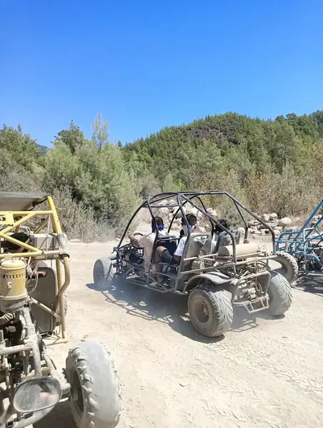 Selda Rafting&Buggy Safari - Photo 4