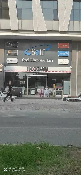 Self Otel Ekipmanları - Photo 3