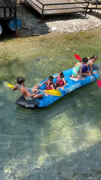 Selge Adventure Rafting - Photo 2