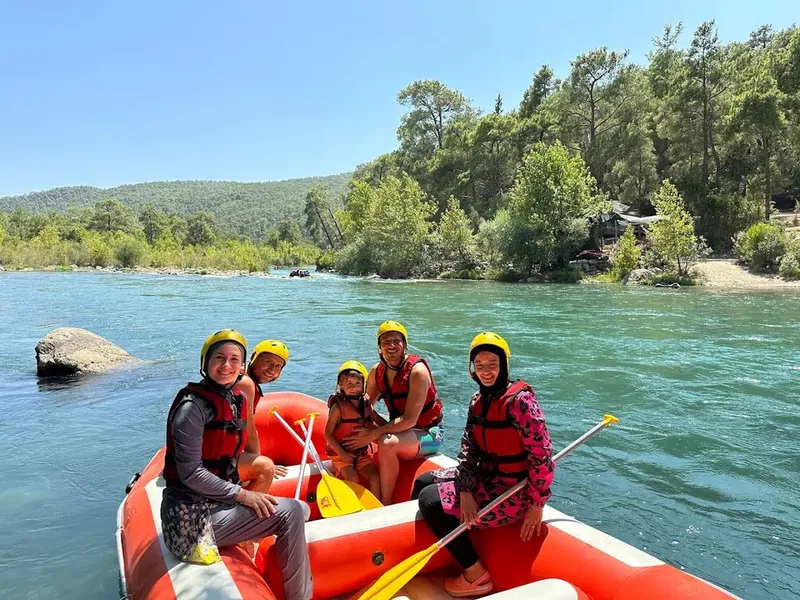 Selge Adventure Rafting - Photo 3