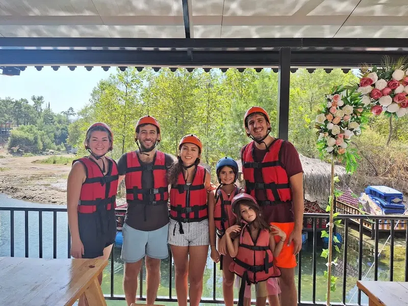 Selge Adventure Rafting - Photo 7