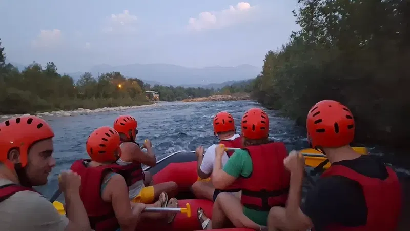Selge Adventure Rafting - Photo 8