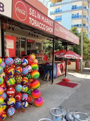 Selin Tobacco Shop (Tütüncü)