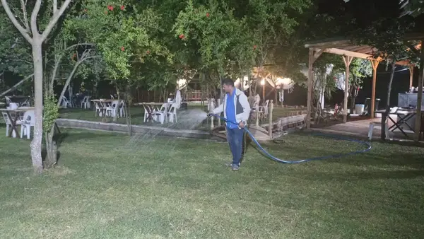 Selo dayının yeri