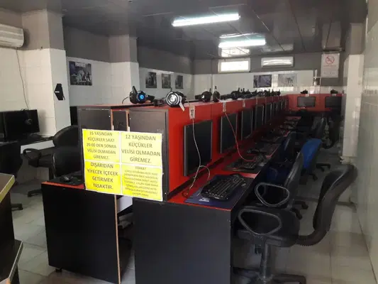 Selçuk İnternet Cafe