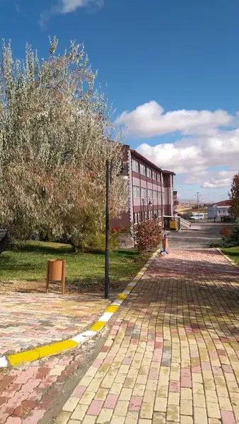 Selçuk Üniversitesi Akören Ali Rıza Ercan Meslek Yüksek Okulu - Photo 2