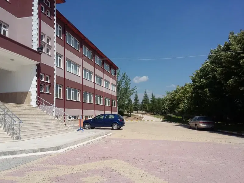 Selçuk Üniversitesi Akören Ali Rıza Ercan Meslek Yüksek Okulu - Photo 4