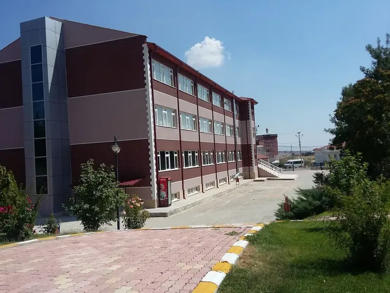 Selçuk Üniversitesi Akören Ali Rıza Ercan Meslek Yüksek Okulu - Photo 7