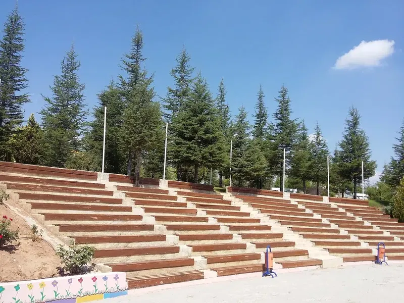 Selçuk Üniversitesi Akören Ali Rıza Ercan Meslek Yüksek Okulu - Photo 10