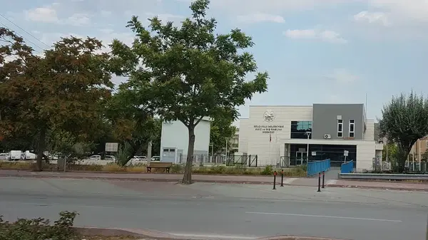 Selçuklu Belediyesi Ağiz Ve Diş Sagligi Merkezi
