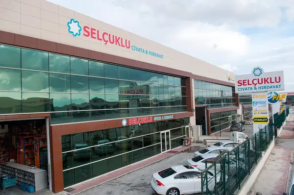 Selçuklu Civata
