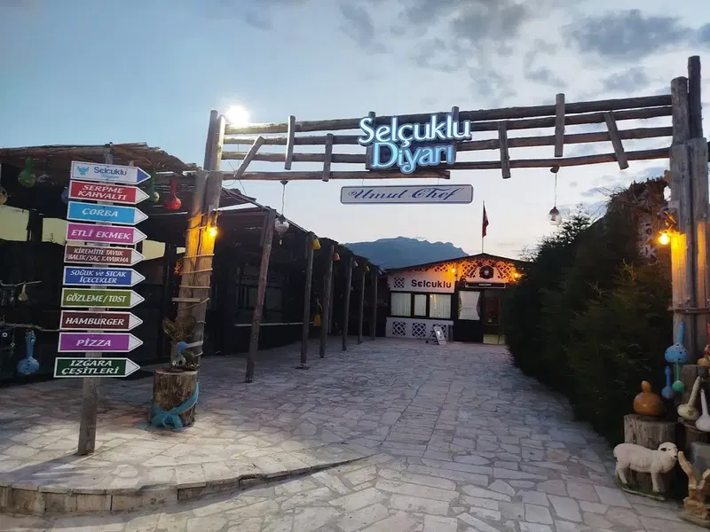 Selçuklu Diyarı Restoran - Photo 10