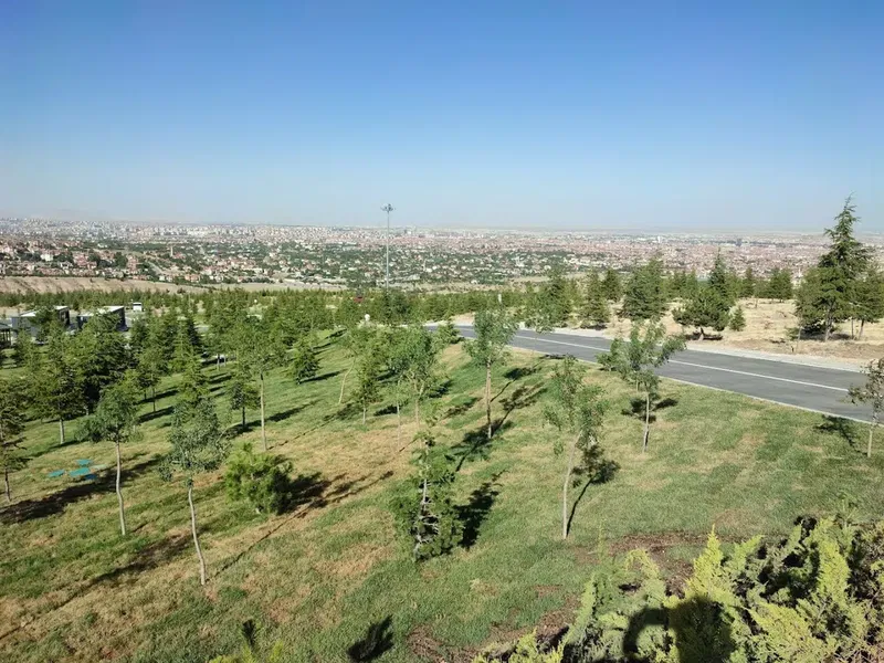 Selçuklu Seyir Tepesi - Photo 4