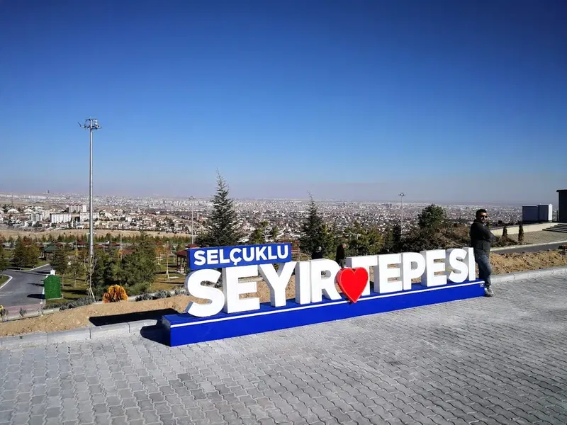 Selçuklu Seyir Tepesi - Photo 6