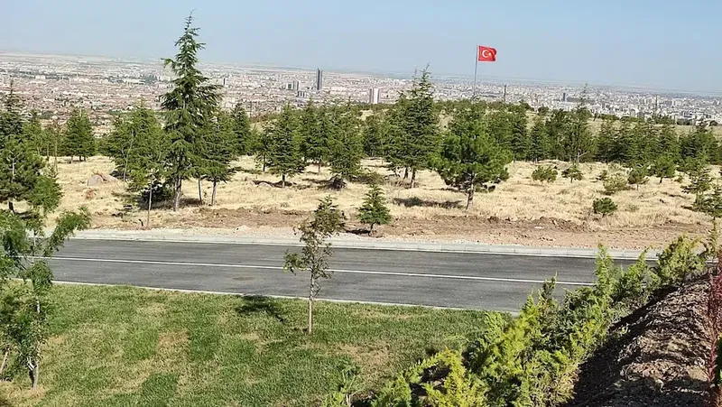 Selçuklu Seyir Tepesi - Photo 7