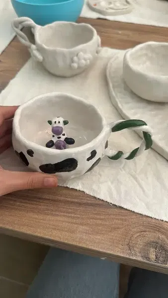 Sens ceramic - Photo 3