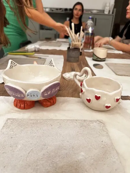 Sens ceramic - Photo 4