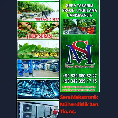 Sera Mekatronik Antalya