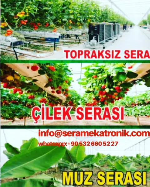 Sera Mekatronik Antalya - Photo 2