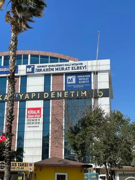 Serbest Muhasebeci̇ Mali̇ Müşavi̇r İbrahi̇m Murat Elbeyi̇ - Beyoğlu Mali̇ Müşavi̇rli̇k Accountant & Financial Advisor - Photo 10