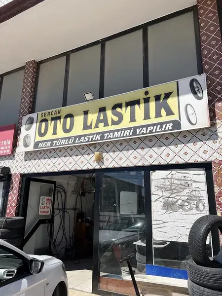 Sercan Oto Lastik - Photo 4