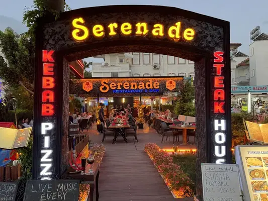 Serenade Restaurant Bar