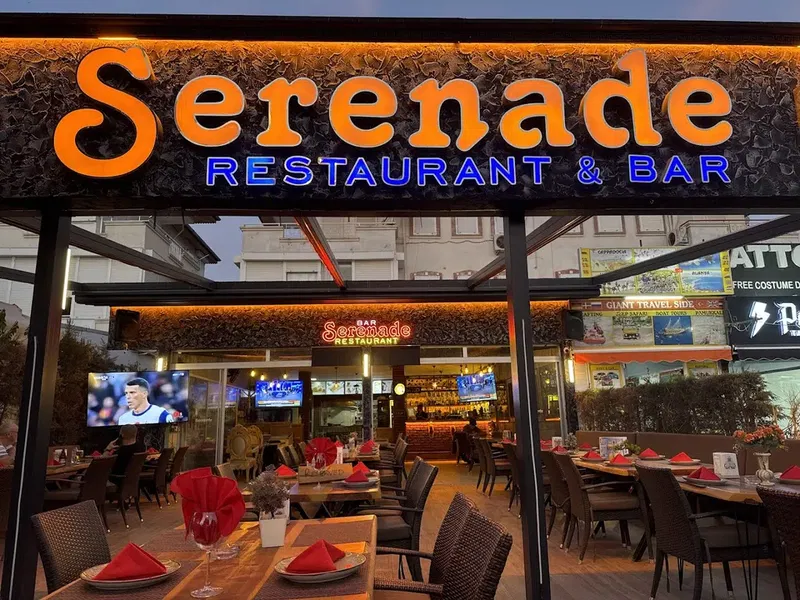 Serenade Restaurant Bar - Photo 7
