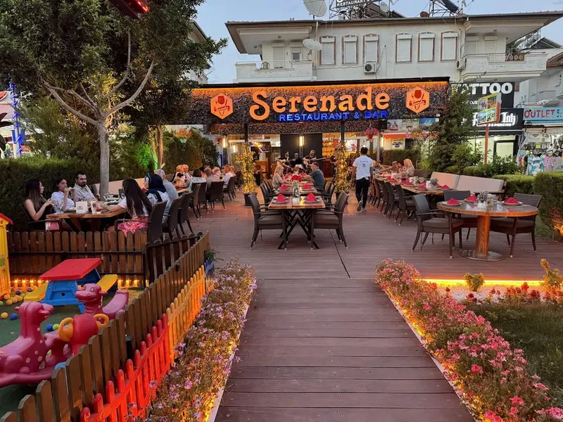 Serenade Restaurant Bar - Photo 9
