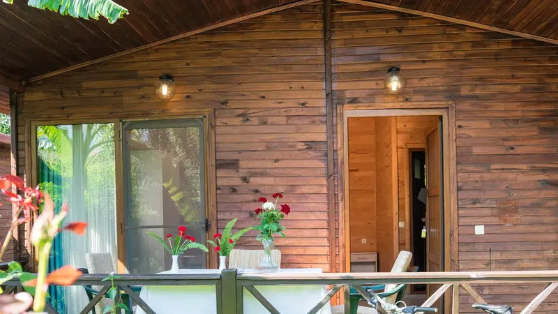 SERENITY Restaurant & BUNGALOWS - Photo 9