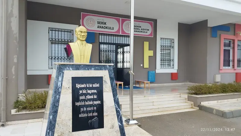 Serik Anaokulu - Photo 2
