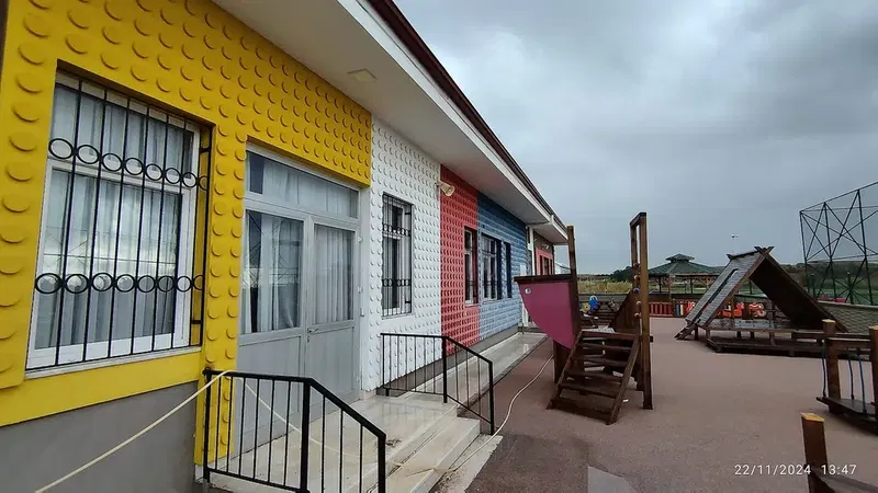 Serik Anaokulu - Photo 4