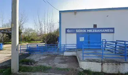 Serik Belediye Mezbehanesi