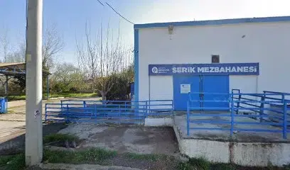 Serik Belediye Mezbehanesi - Photo 1