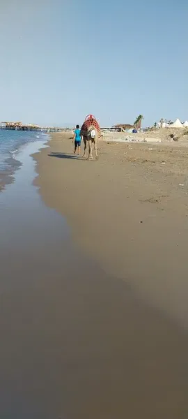 Serik belediyesi Belek halk plaji - Photo 8
