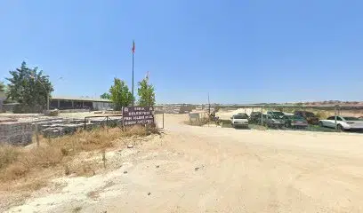 Serik Belediyesi Fen İşleri Şantiyesi