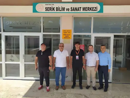 Serik Bilim ve Sanat Merkezi