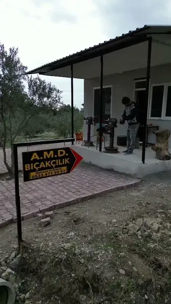Serik bıçağı A.M.D. BIÇAKÇILIK MEHMET DURMAZ - Photo 2
