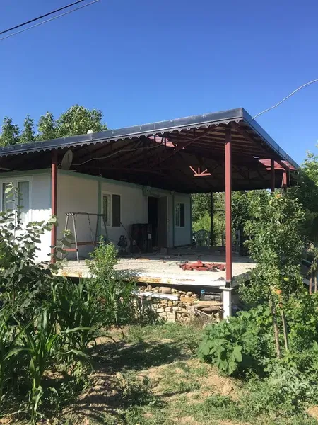 Serik demirci çelik doğrama atölyesi Erkan Türkmenoğlu - Photo 1
